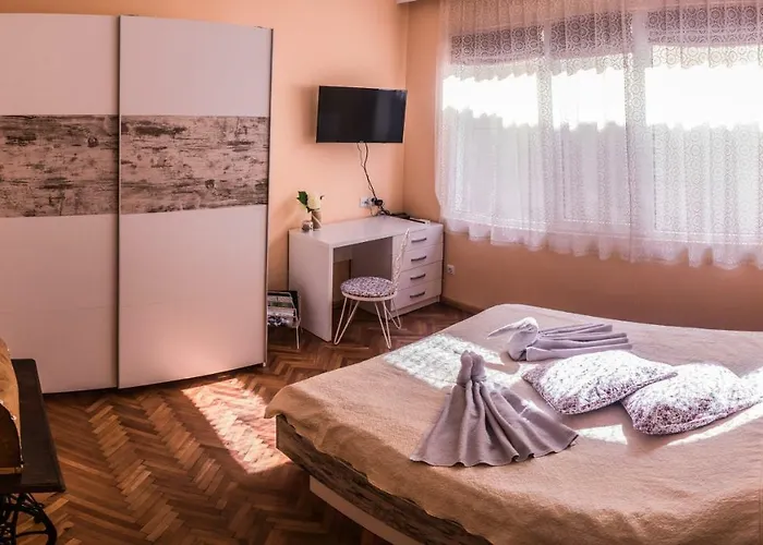 Two Bedroom Downtown Ivanovi Privatunterkunft