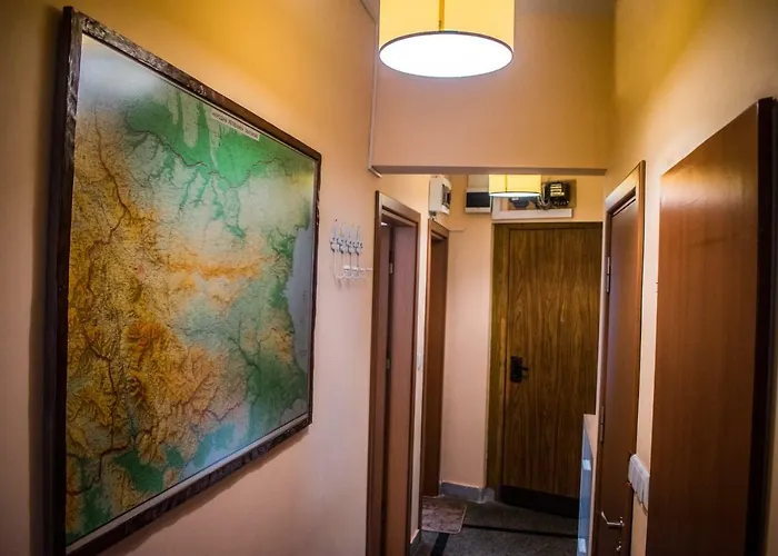 Two Bedroom Downtown Ivanovi Warna