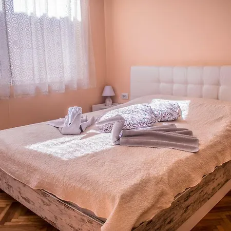 Two Bedroom Downtown Ivanovi Séjour chez l'habitant Varna