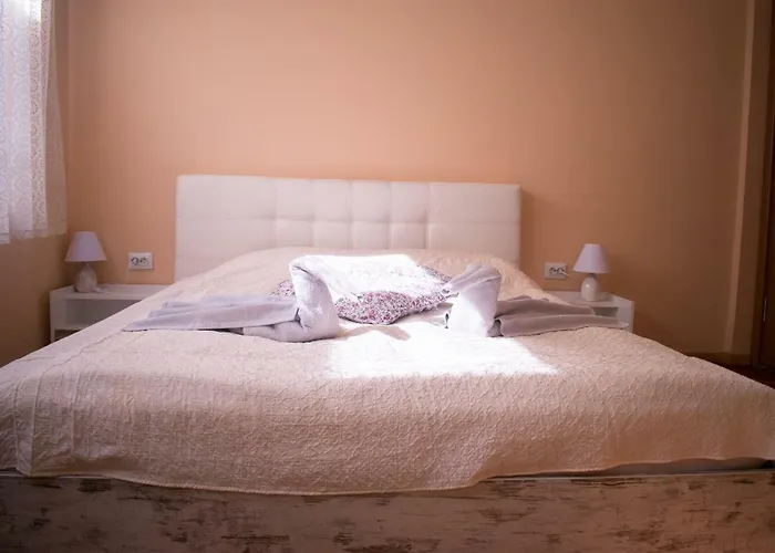 Two Bedroom Downtown Ivanovi